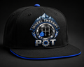 Wheel Therapy" Snapback Cap