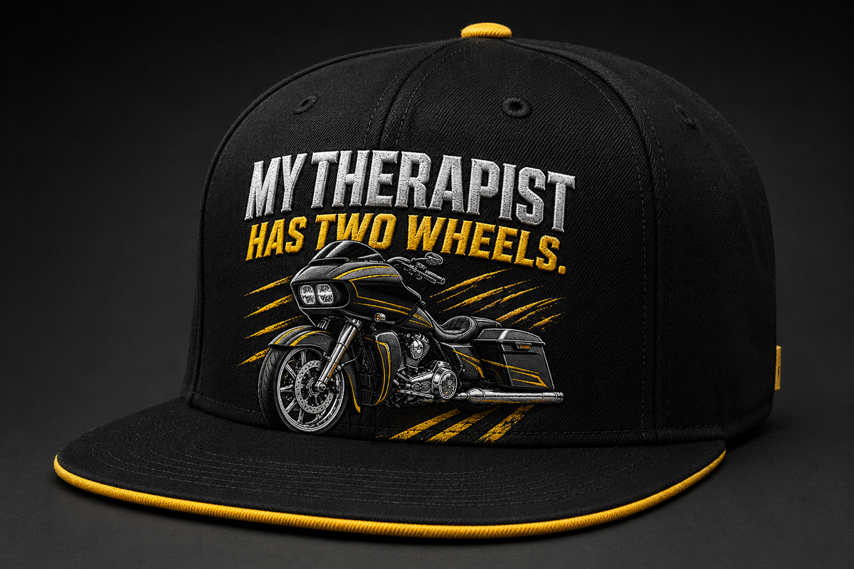 Wheel Therapy: 2 Wheeled Freedom is Here