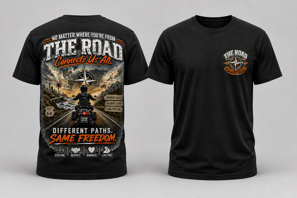 Road Connects Us All