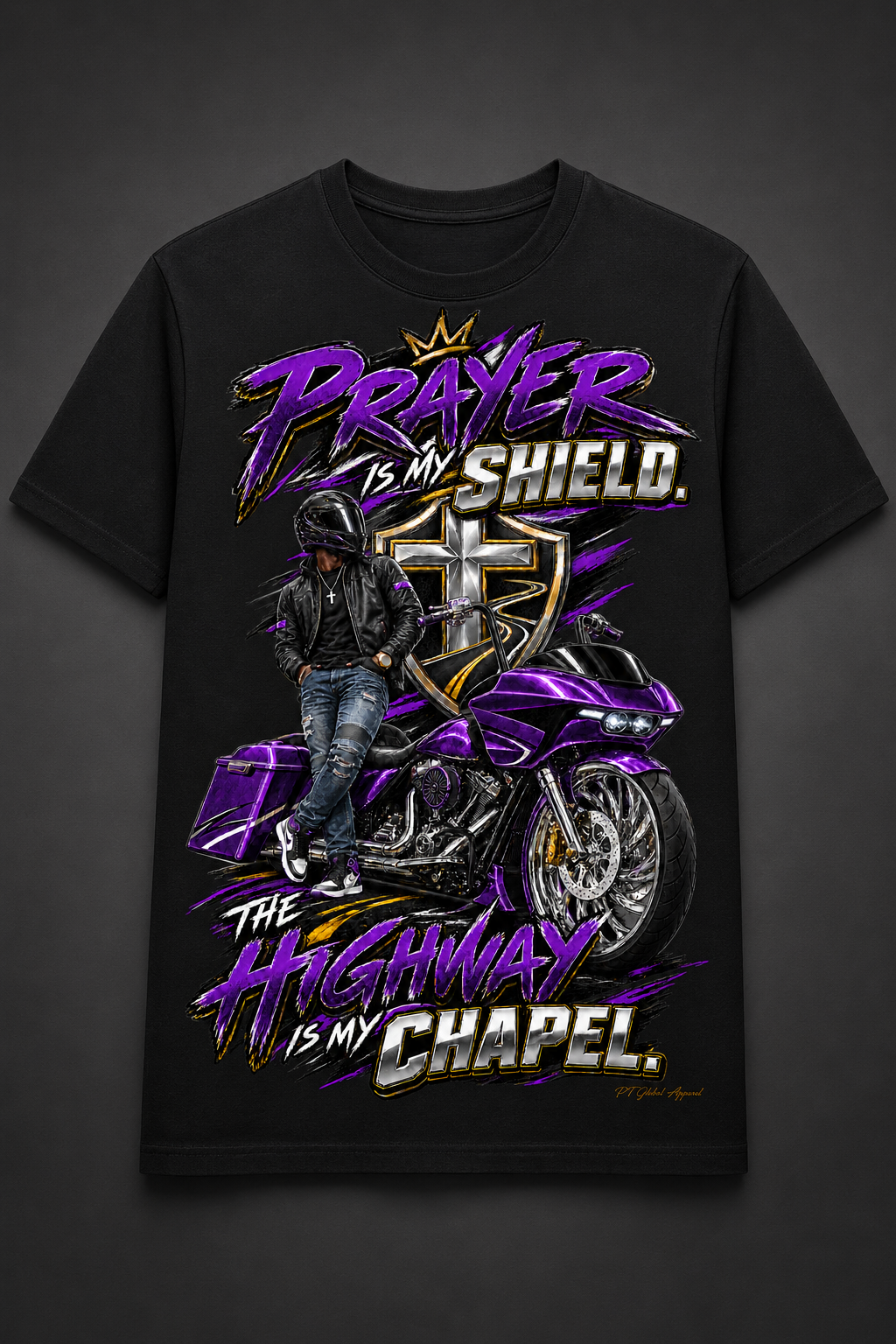 Prayer Is My Shield