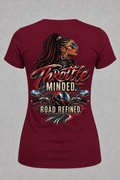 Women Throttle Minded