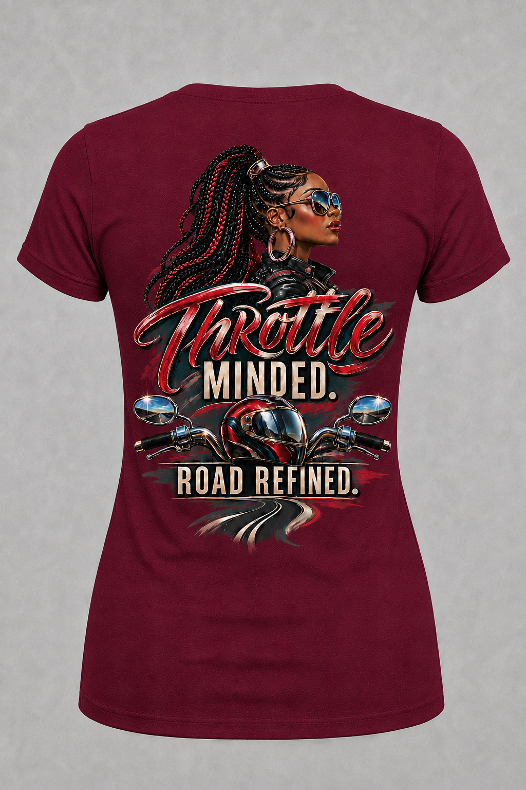 Women Throttle Minded