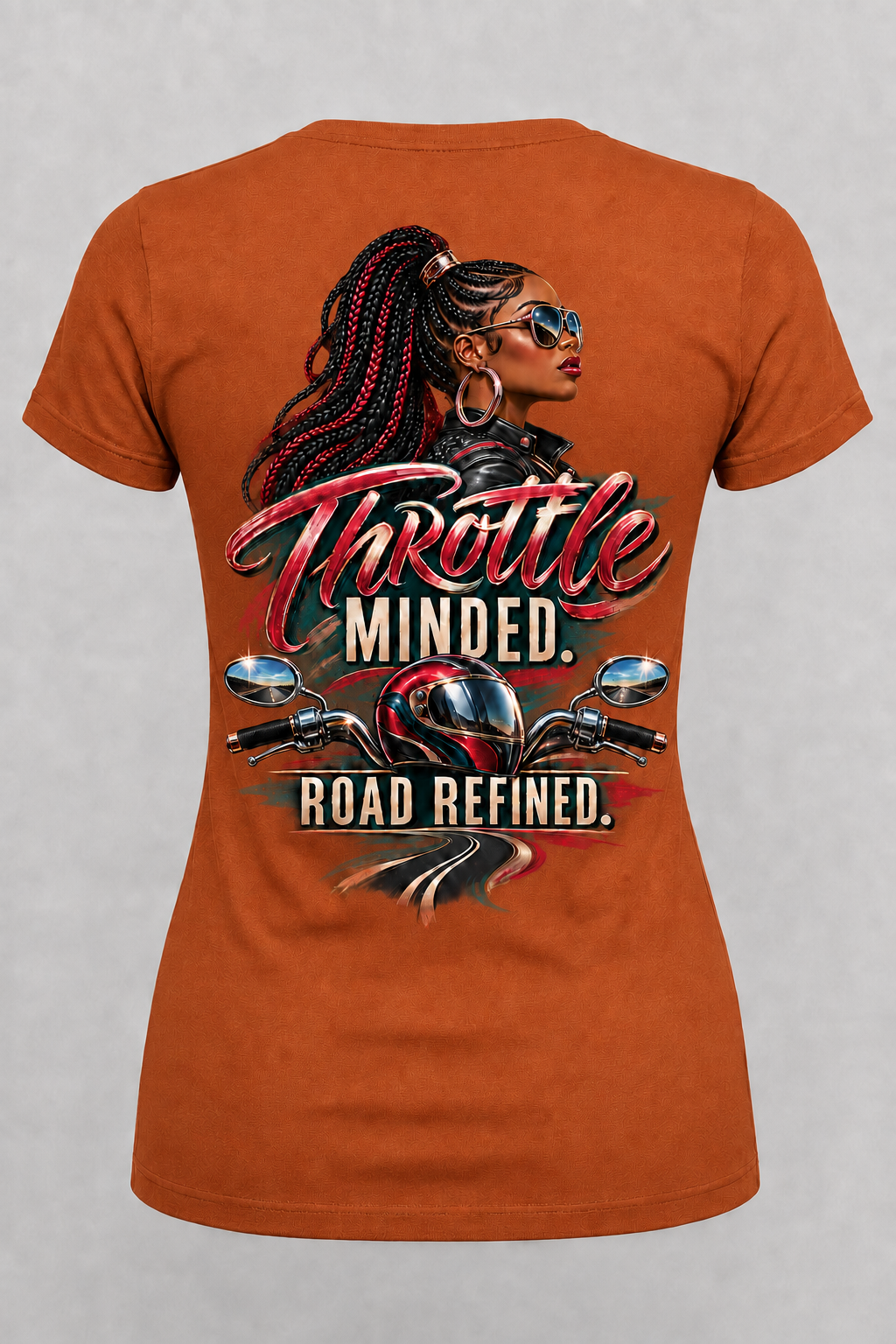 Women Throttle Minded