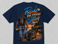 Men Ride for Enough