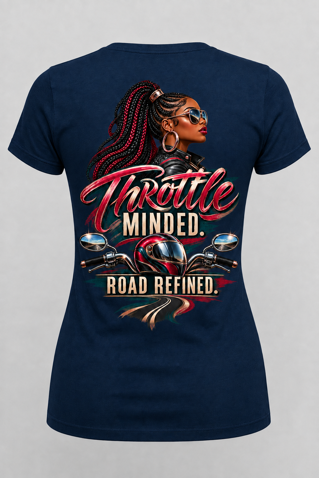 Women Throttle Minded