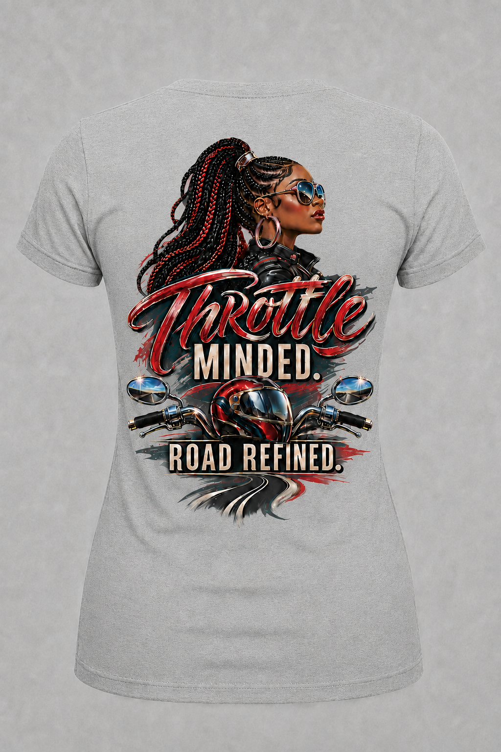 Women Throttle Minded