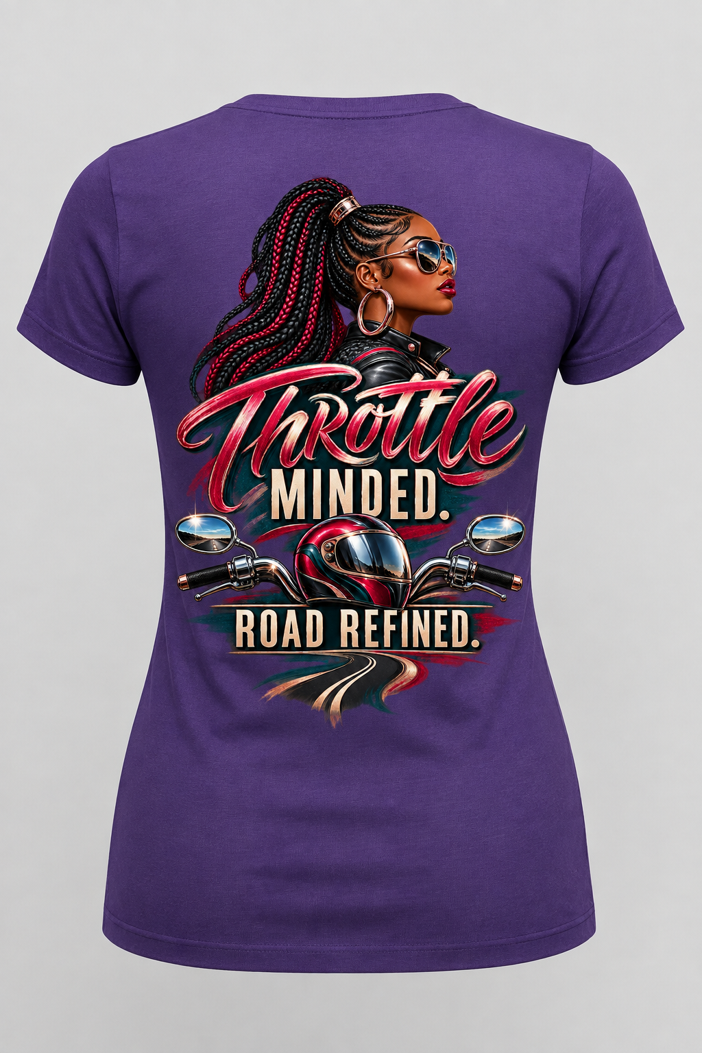 Women Throttle Minded