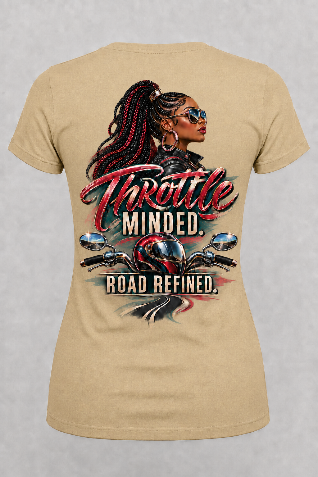 Women Throttle Minded