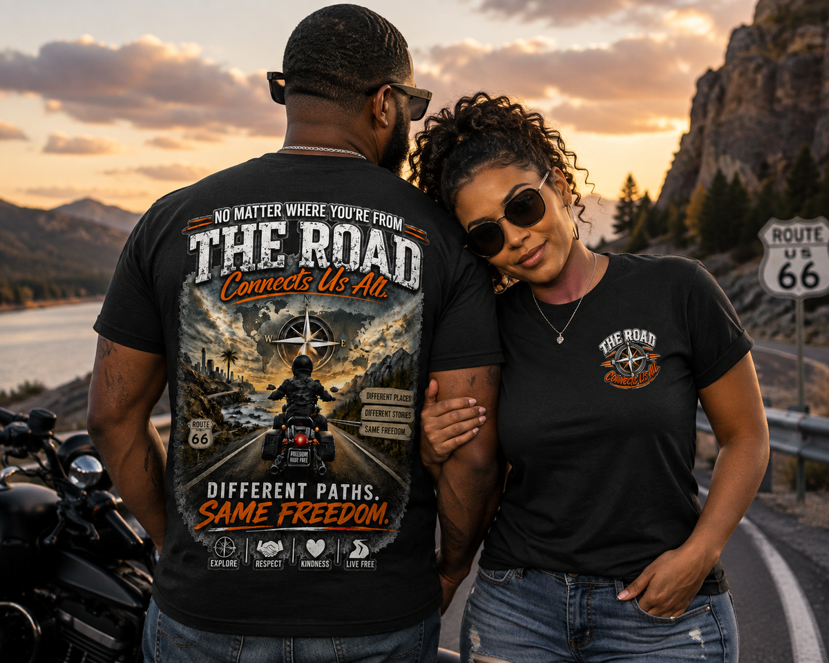 Road Connects Us All