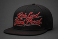 "Ride Loud. Stand Proud." Snapback Cap
